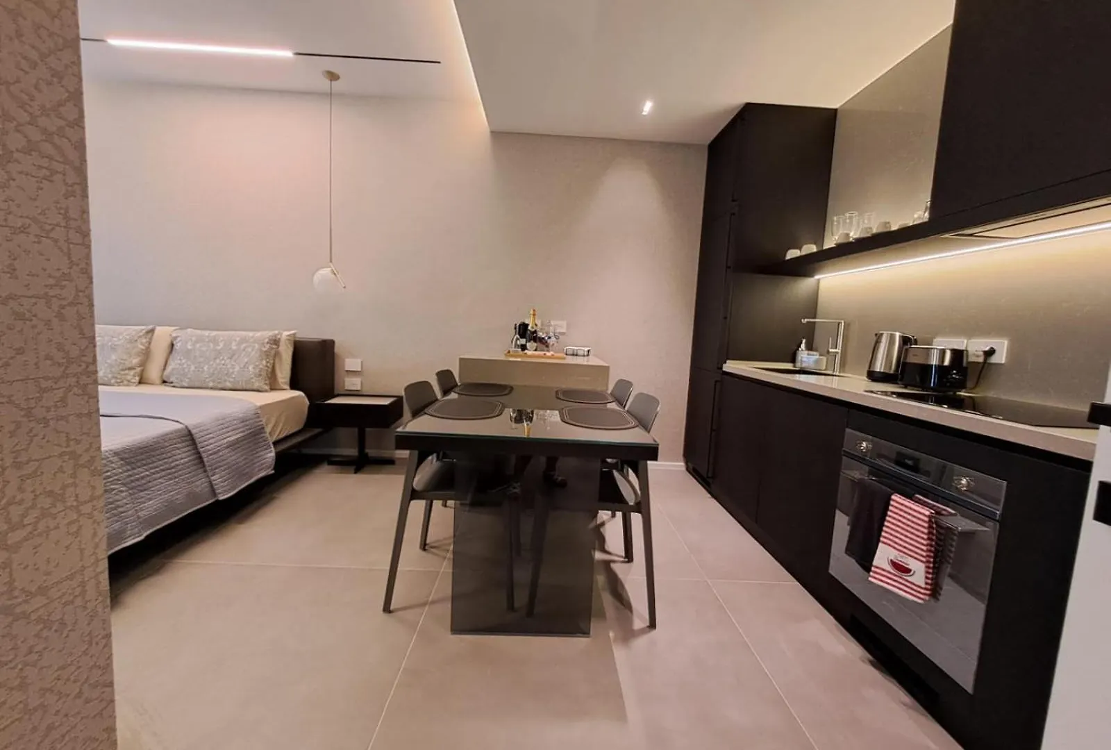 Appartamento Luxury Aurora Avlonya Daire