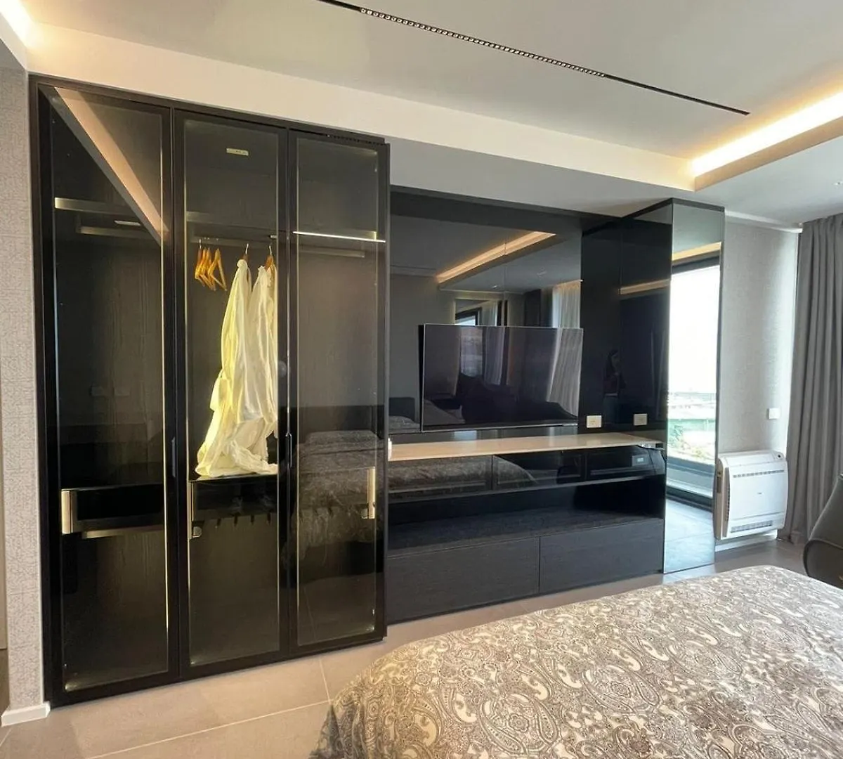 Appartamento Luxury Aurora Avlonya Arnavutluk