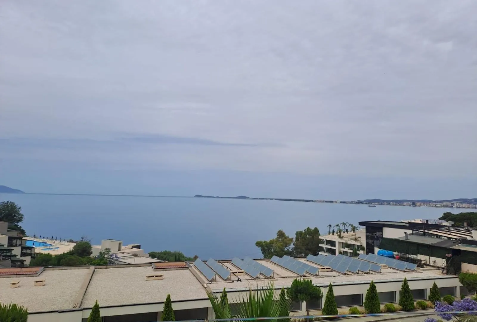 Appartamento Luxury Aurora Avlonya